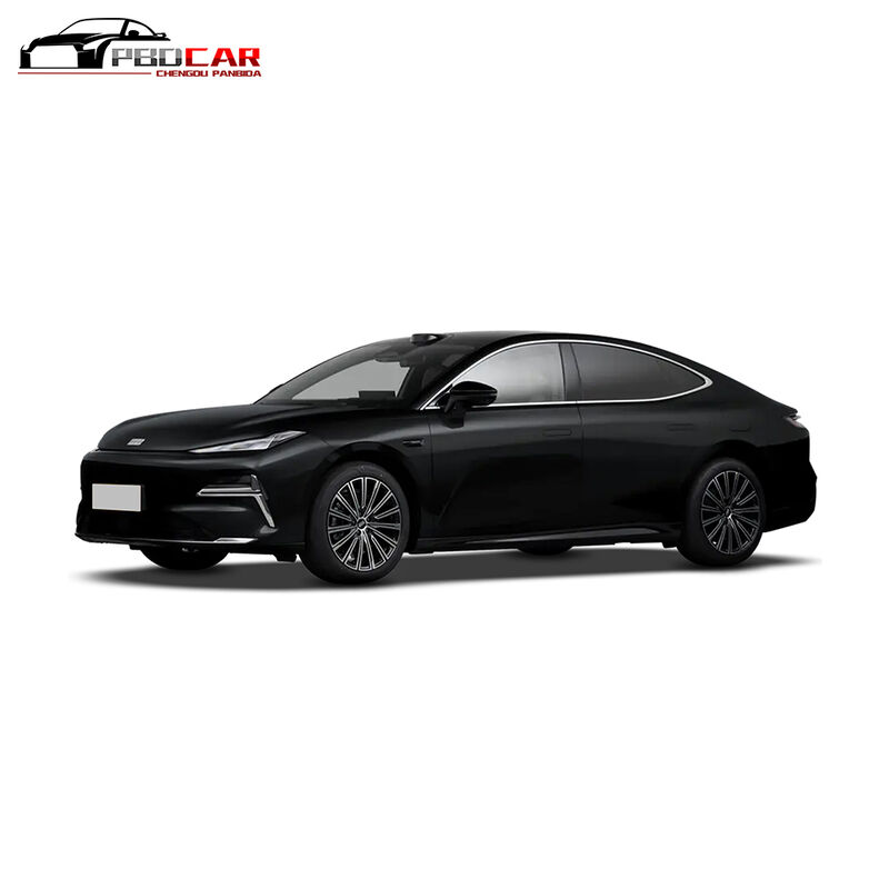 Chinese 2026 Cheap Luxury Automatic Vehicles Geely galaxy 8 Plug