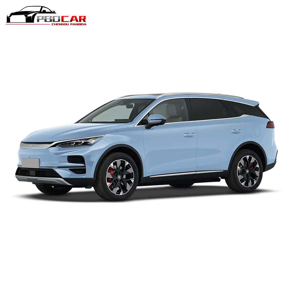 Tang Electric Chinese Cheap Byd Automobiles Tang 2025 2026 Luxury Automatic Electrico ...