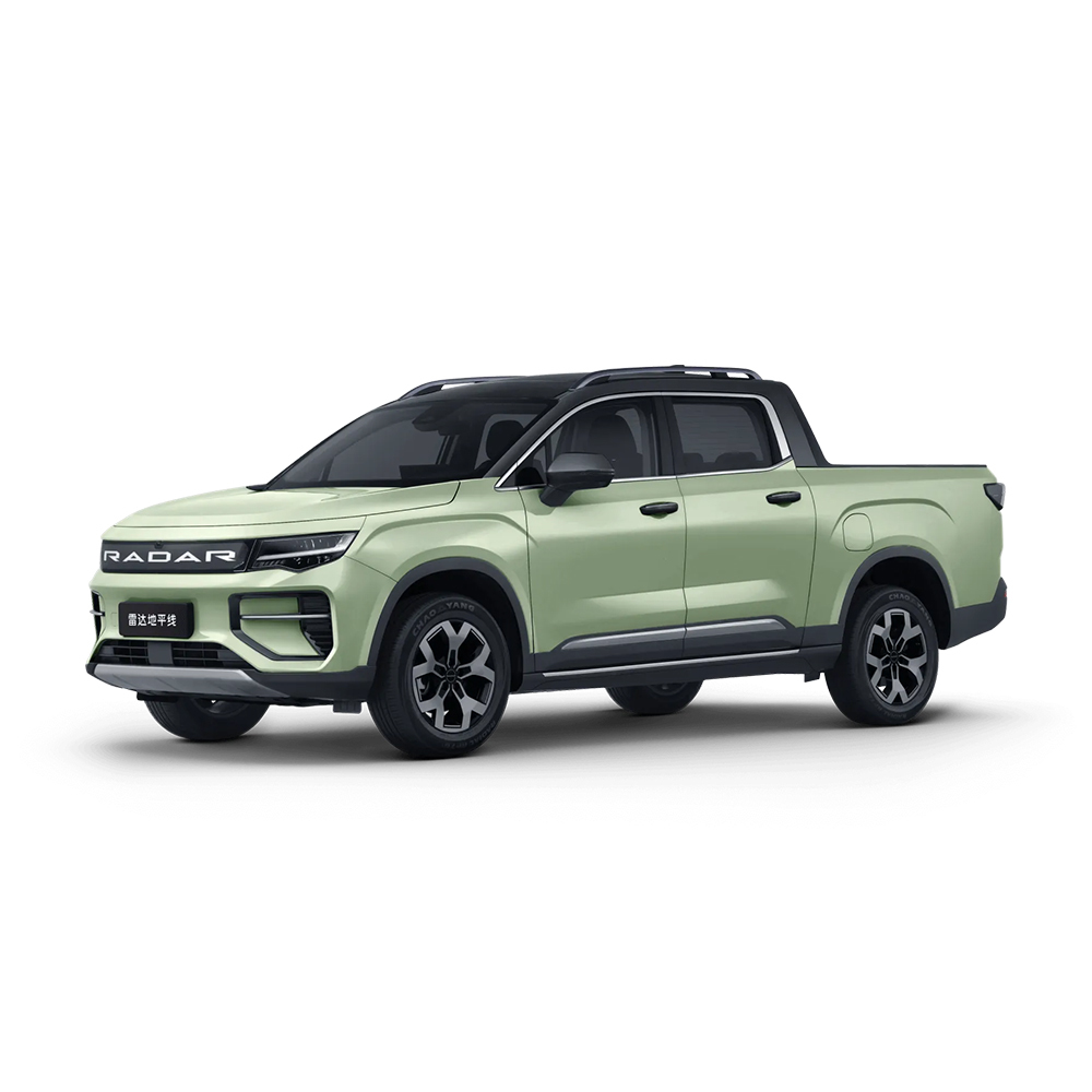 2024 Geely Radar Rd6 Horizon Electric New Pickup Truck 4x4 Chinese ...