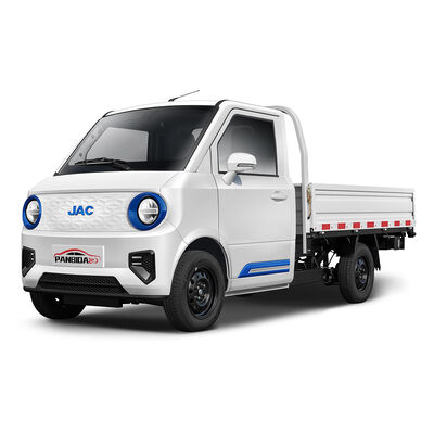 Mini Jac Jac Ka La 180km 2 Seats China Light Cheap 4 Wheel Carrier New Energy Ev ...